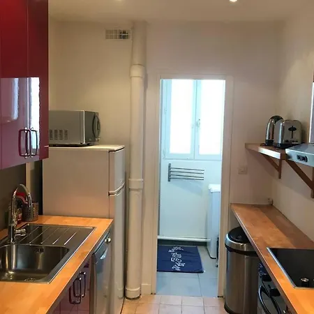 Appartamento Charming In Montmartre *