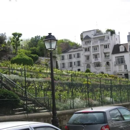 Charming In Montmartre 公寓 *