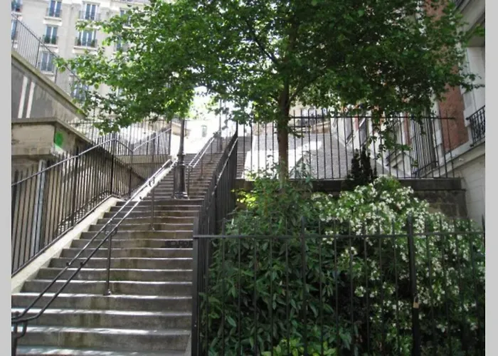 Charming In Montmartre